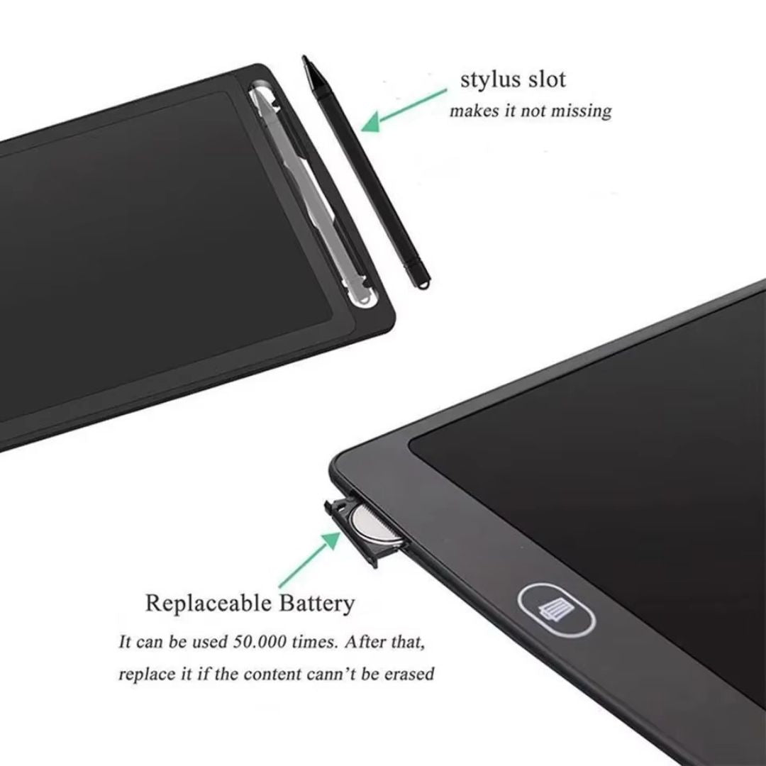 LCD Writing Screen Tablet Drawing Board for Kids