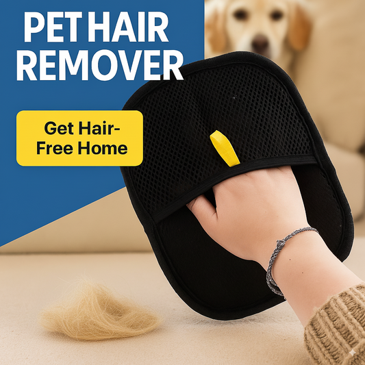 Pet Hair Removal Gloves