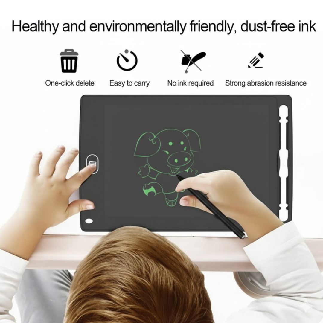 LCD Writing Screen Tablet Drawing Board for Kids